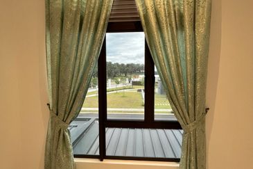 Regent Garden  @ Eco Grandeur