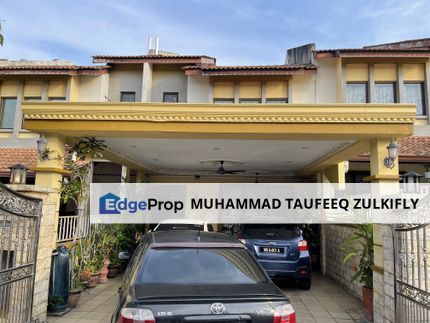 Fully renovated & extended 2 Storey Desa Coalfields Sungai Buloh, Selangor, Sungai Buloh