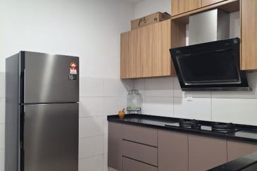 Cheria Residences, Tropicana Aman