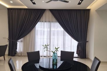 Cheria Residences, Tropicana Aman