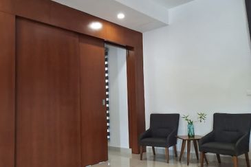 Cheria Residences, Tropicana Aman