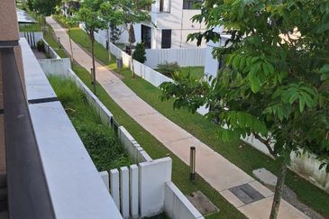 Cheria Residences, Tropicana Aman