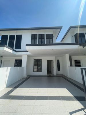 2 Storey Superlink Terrace Graham Garden Eco Grandeur, Puncak Alam for ...