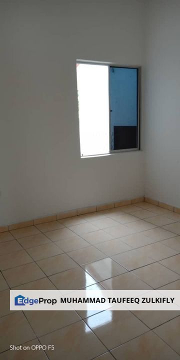 Single Storey Freehold Taman Bukit Zamrud, Temiang Complete Tiles, Negeri Sembilan, Seremban