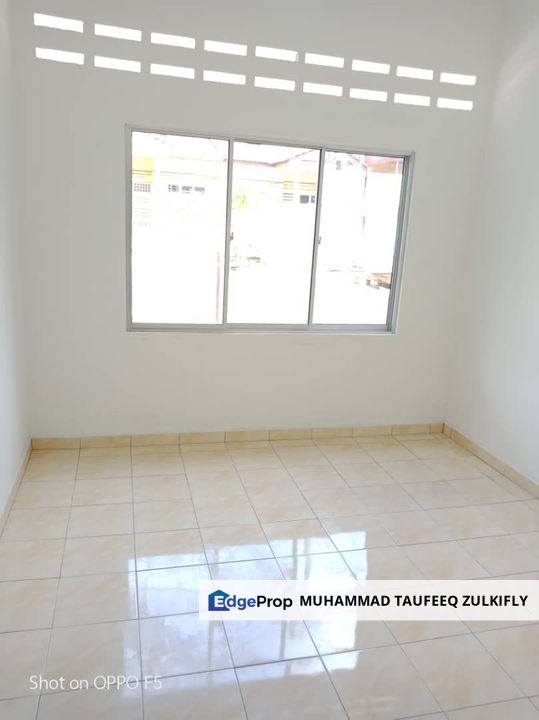 Single Storey Freehold Taman Bukit Zamrud, Temiang Complete Tiles, Negeri Sembilan, Seremban