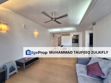 Freehold Non Bumi Lot Mayang Court, Kelana Jaya, Walk Up Apartment, Selangor, Petaling Jaya