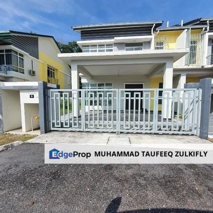 Freehold Non Bumi Lot Semi D House Taman Cenderawasih Indah, Seremban , Negeri Sembilan, Seremban