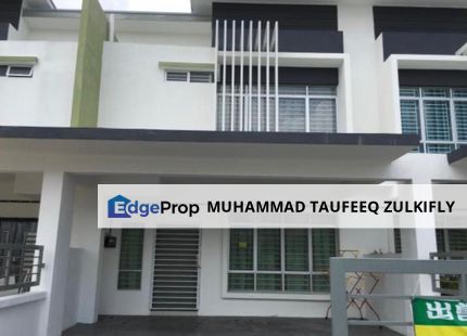 Non Bumi Lot 2 Storey Olive Hillpark Bandar Puncak Alam, Good Location & Price, Selangor, Bandar Puncak Alam