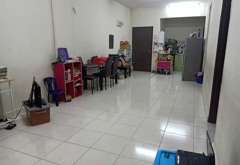 Residensi Warnasari 2