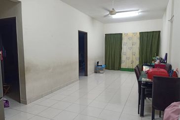 Residensi Warnasari 2