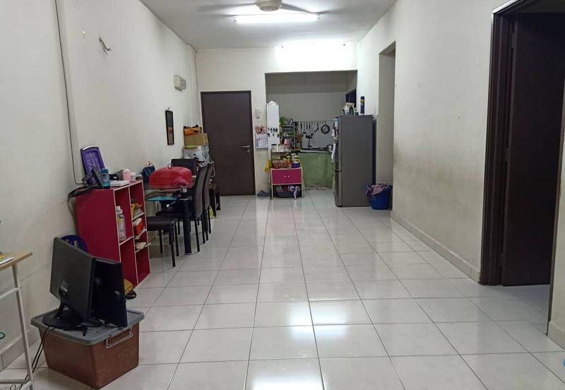 Residensi Warnasari 2