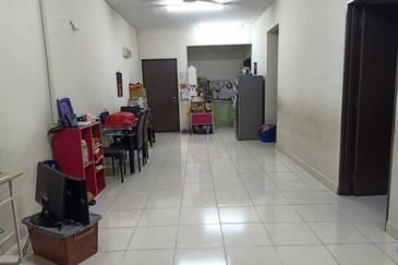 Residensi Warnasari 2