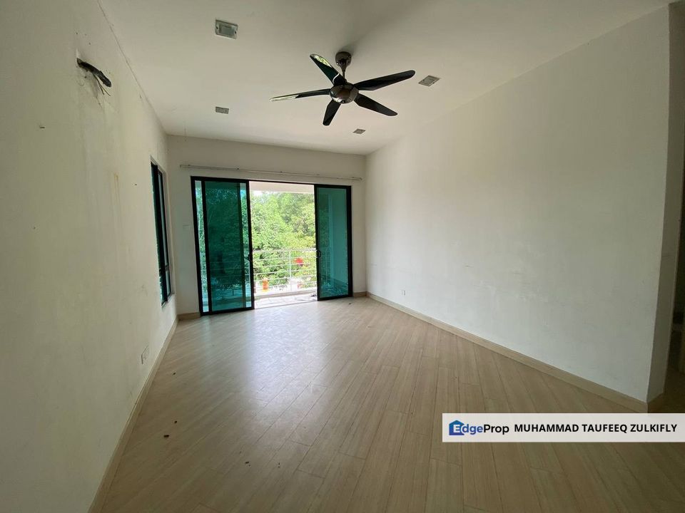 2 Storey Angular Superlink House Clover Park Denai Alam Hot Demand Location, Selangor, Denai Alam