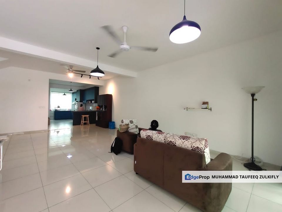 Furnished House 2 Storey Terrace Hijayu 3, Sendayan Cheapest Unit, Negeri Sembilan, Siliau