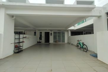 Hijayu 3, Bandar Sri Sendayan