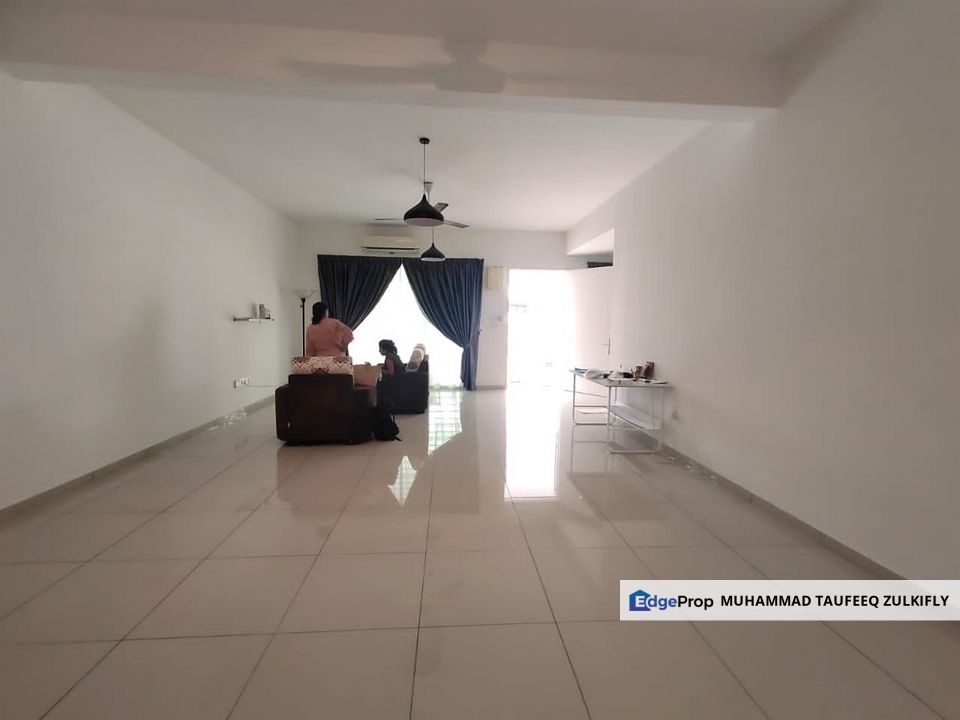 Furnished House 2 Storey Terrace Hijayu 3, Sendayan Cheapest Unit, Negeri Sembilan, Siliau