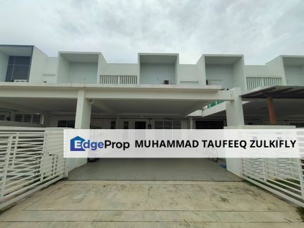 Furnished House 2 Storey Terrace Hijayu 3, Sendayan Cheapest Unit, Negeri Sembilan, Siliau