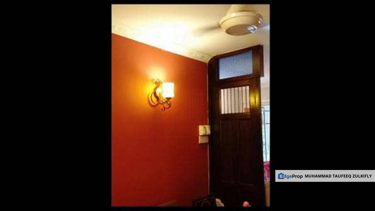 Partial Furnished Melaka Antique Design Mayang Apartment, Bandar Kinrara Near Puncak Jalil, Selangor, Puncak Jalil