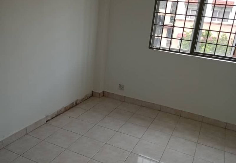 Pangsapuri Lotus (Teratai), Taman Puchong Prima