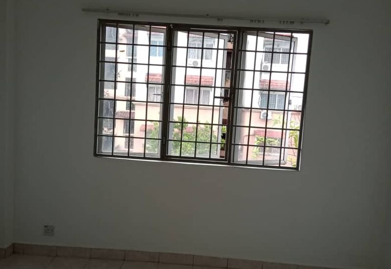 Pangsapuri Lotus (Teratai), Taman Puchong Prima