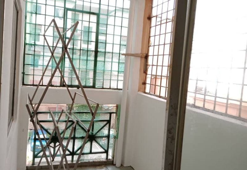 Pangsapuri Lotus (Teratai), Taman Puchong Prima