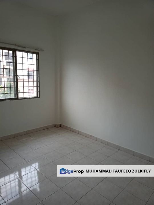 Freehold Walk Up Apartment Pangsapuri Lotus Puchong Prima Vacant Unit, Selangor, Puchong