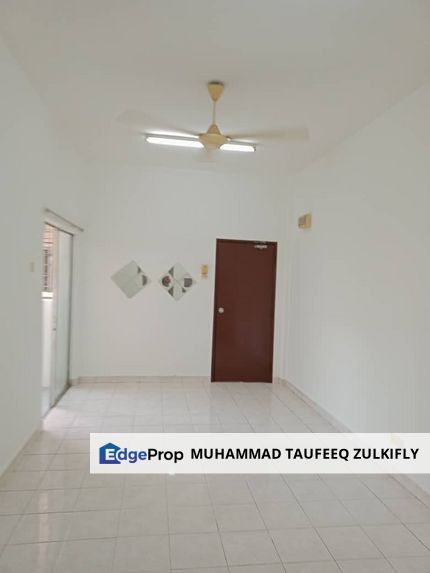 Freehold Walk Up Apartment Pangsapuri Lotus Puchong Prima Vacant Unit, Selangor, Puchong