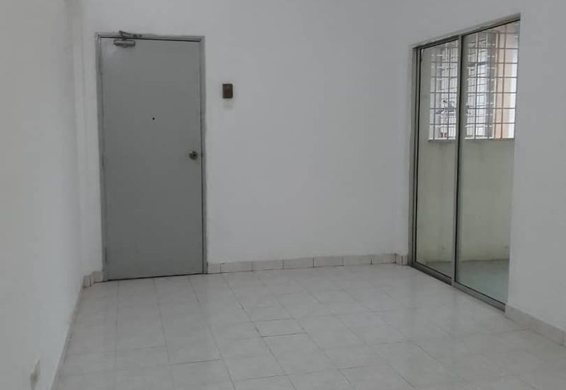 Pangsapuri Lotus (Teratai), Taman Puchong Prima