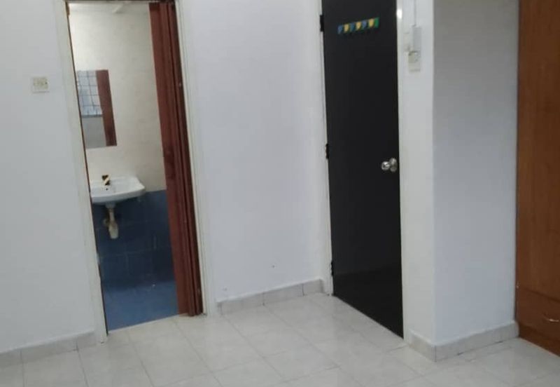 Pangsapuri Lotus (Teratai), Taman Puchong Prima