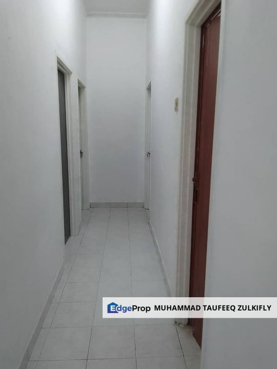 [Unit Termurah] Pangsapuri Lotus Puchong Prima With Kitchen Cabinet + Table Top, Selangor, Puchong