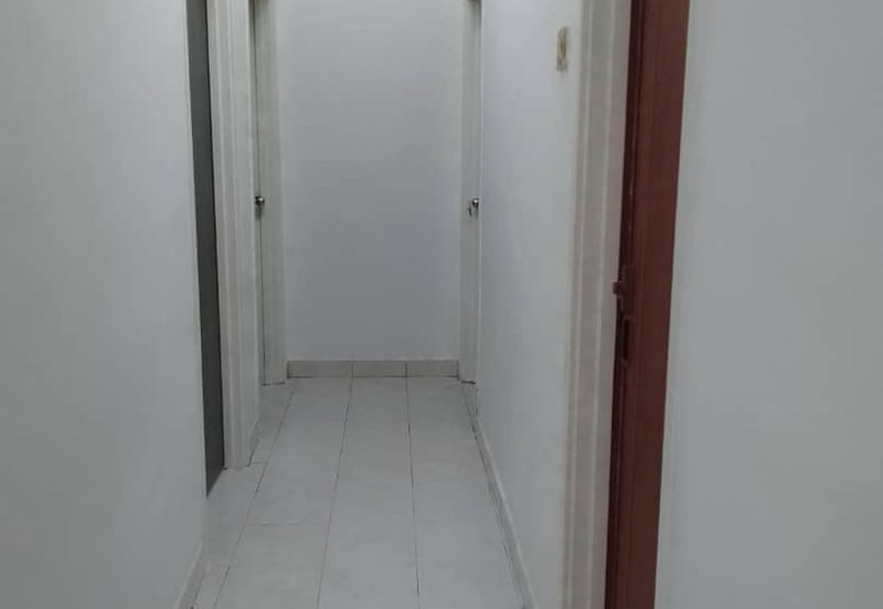 Pangsapuri Lotus (Teratai), Taman Puchong Prima