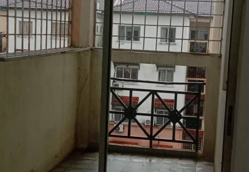 Pangsapuri Lotus (Teratai), Taman Puchong Prima