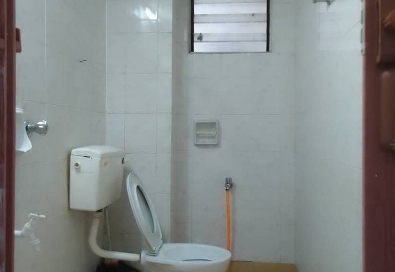 Pangsapuri Lotus (Teratai), Taman Puchong Prima