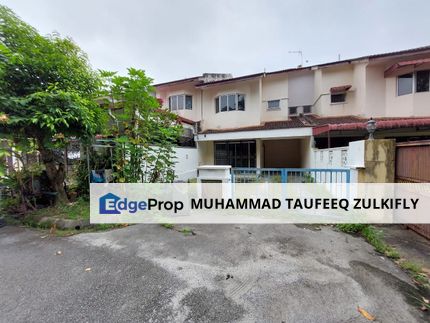 Freehold Central Park Seremban 2, Bumi Lot Fully Furnished House, Negeri Sembilan, Seremban