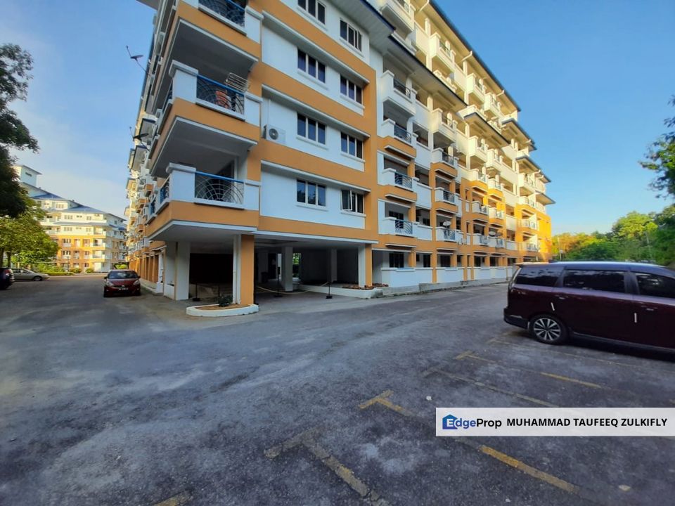 Freehold Seri Bulan Condo, Teluk Kemang, Port Dickson, Fully Furnished Condition, Negeri Sembilan, Port Dickson