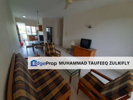 Freehold Seri Bulan Condo, Teluk Kemang, Port Dickson, Fully Furnished Condition, Negeri Sembilan, Port Dickson