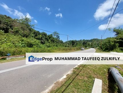 Tanah Tepi Jalan 4.3 Ekar Berdekatan Pekan Gemencheh, Negeri Sembilan, Negeri Sembilan, Tampin