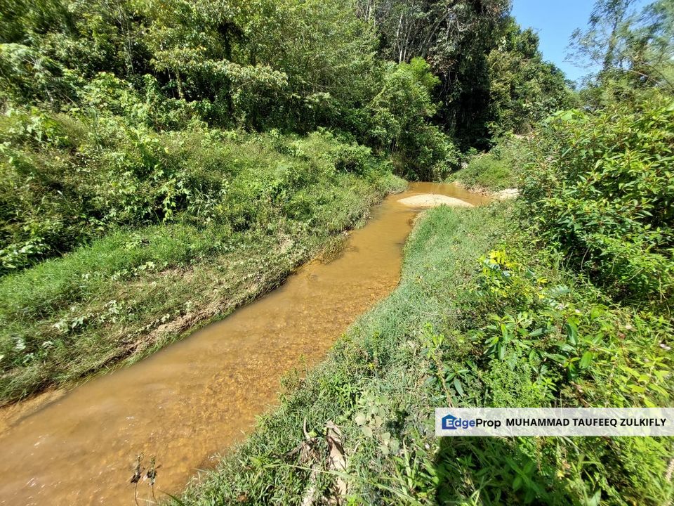 Tanah Tepi Jalan 4.3 Ekar Berdekatan Pekan Gemencheh, Negeri Sembilan, Negeri Sembilan, Tampin