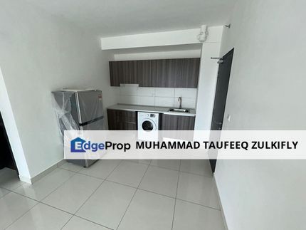 Partial Furnished Edumetro Dual Key Unit, USJ, Subang Jaya, Brand New Pool View, Selangor, USJ