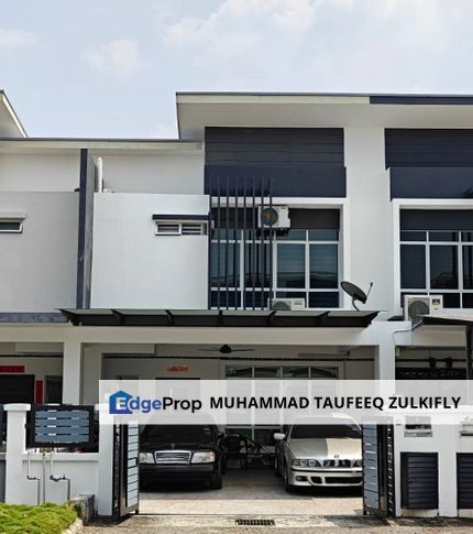 Renovated 2 Storey Olive Bandar Hillpark, Puncak Alam Non Bumi Lot, Selangor, Bandar Puncak Alam