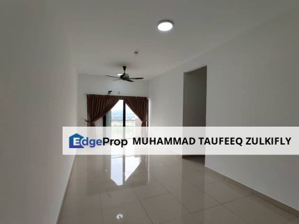 Partly Furnished Non Bumi Lot Freehold The Olive Sunsuria City, Sepang, Selangor, Sepang