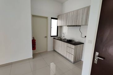 The Olive @ Sunsuria City