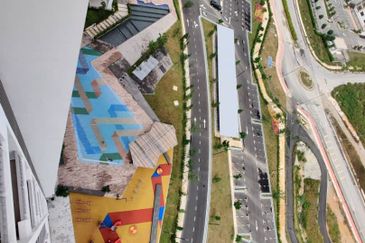 The Olive @ Sunsuria City