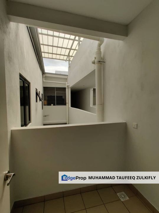 Partly Furnished Non Bumi Lot Freehold The Olive Sunsuria City, Sepang, Selangor, Sepang