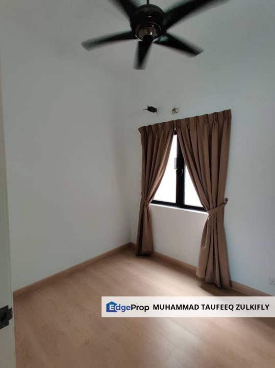 Partly Furnished Non Bumi Lot Freehold The Olive Sunsuria City, Sepang, Selangor, Sepang