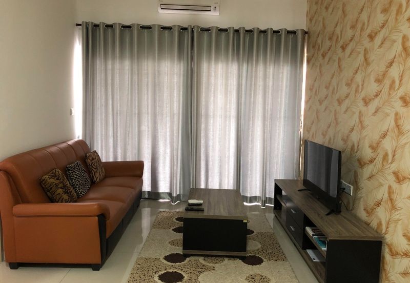 Suria Residence by Sunsuria