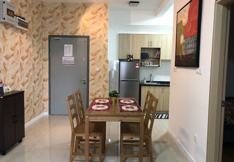 Suria Residence by Sunsuria