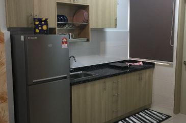 Suria Residence by Sunsuria