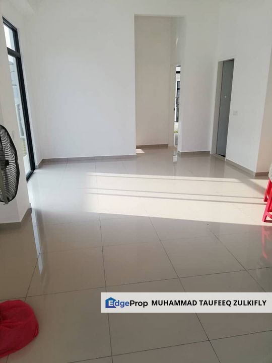 End Lot 2 Storey Graham Garden House Eco Grandeur, Puncak Alam Non Bumi Lot, Selangor, Bandar Puncak Alam