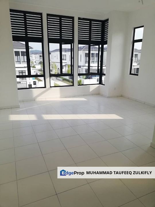 End Lot 2 Storey Graham Garden House Eco Grandeur, Puncak Alam Non Bumi Lot, Selangor, Bandar Puncak Alam